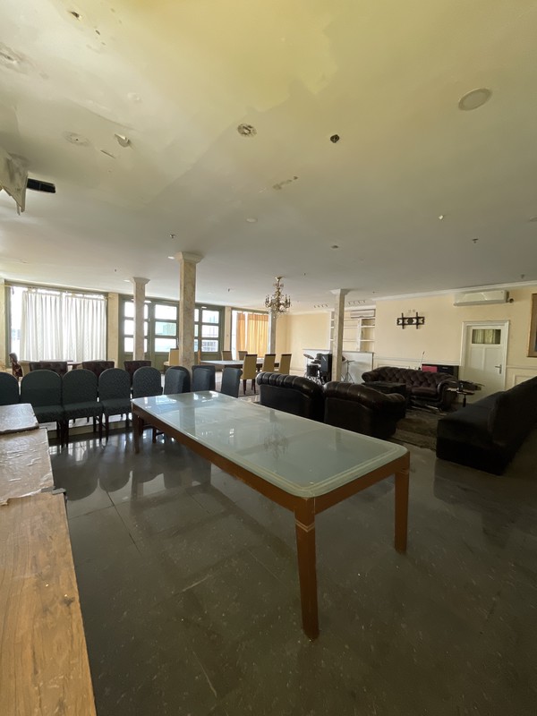 Gedung Kantor Dijual di Sawah Besar - Area Komersial Jakarta Pusat