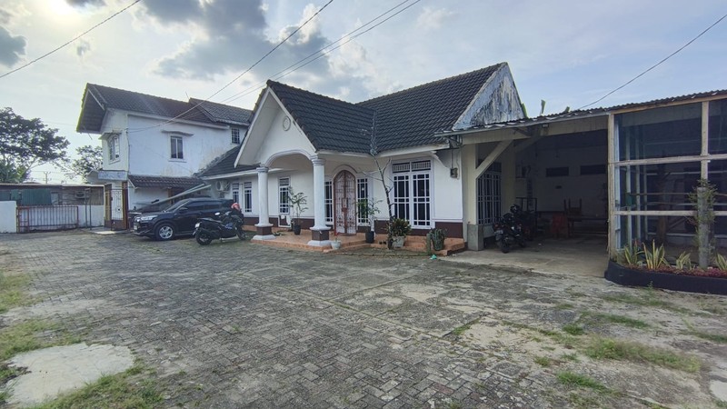 DI JUAL RUMAH DI KOTA PALEMBANG