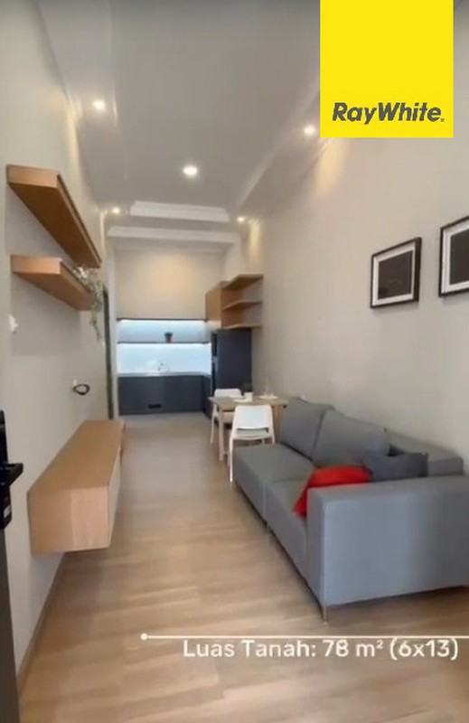 Dijual Rumah di Griya Asri Surabaya Timur