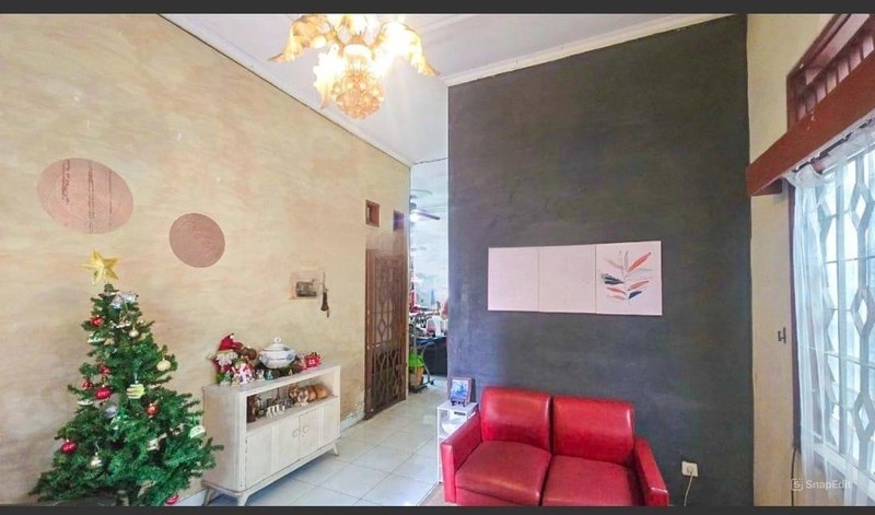 Rumah Cocok Untuk Hunian 7 Kamar Tidur, Di Daerah Guntur, Jakarta Selatan