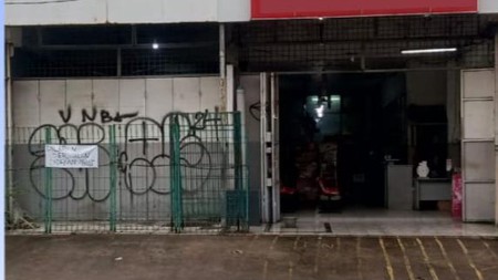 Dijual Ruko Cocok Untuk Usaha Lokasi Strategis Di Jl. Laksamana, Kalimalang, Jakarta Timur
