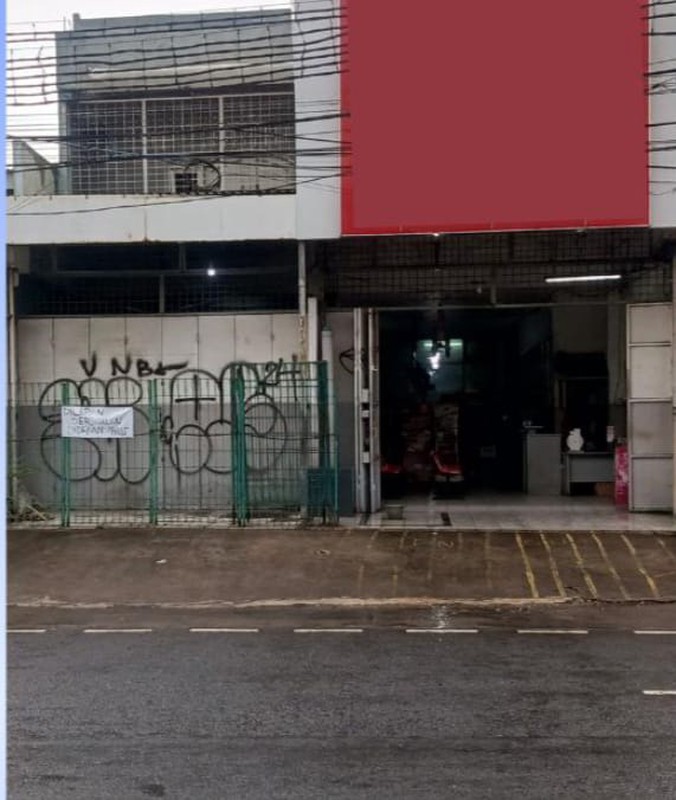 Dijual Ruko Cocok Untuk Usaha Lokasi Strategis Di Jl. Laksamana, Kalimalang, Jakarta Timur