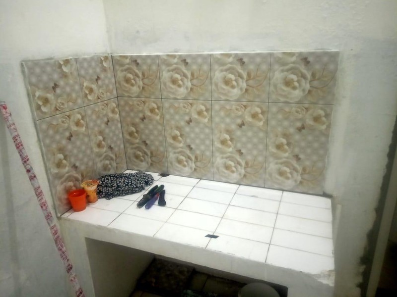 Rumah Kampung Cijingga, Cikarang, Serang