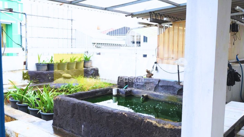 Ruko 4 Lantai di Sayap Banceuy Kota Bandung