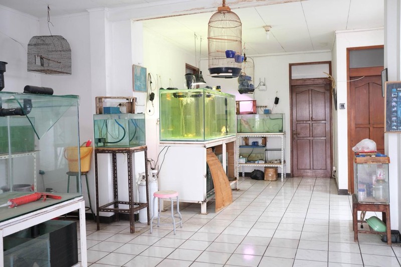 Ruko 4 Lantai di Sayap Banceuy Kota Bandung