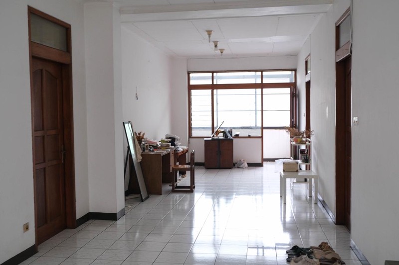 Ruko 4 Lantai di Sayap Banceuy Kota Bandung