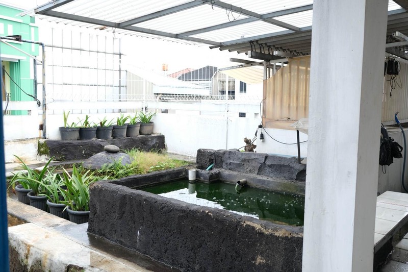 Ruko 4 Lantai di Sayap Banceuy Kota Bandung