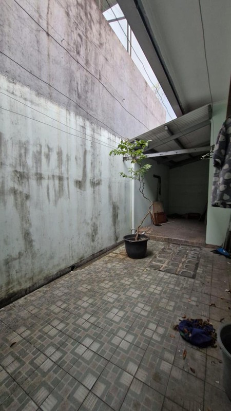 Dijual Rumah Lama Terawat Lokasi Strategis Di Jl. Pulo Kenangan, Grogol Utara, Jakarta Selatan