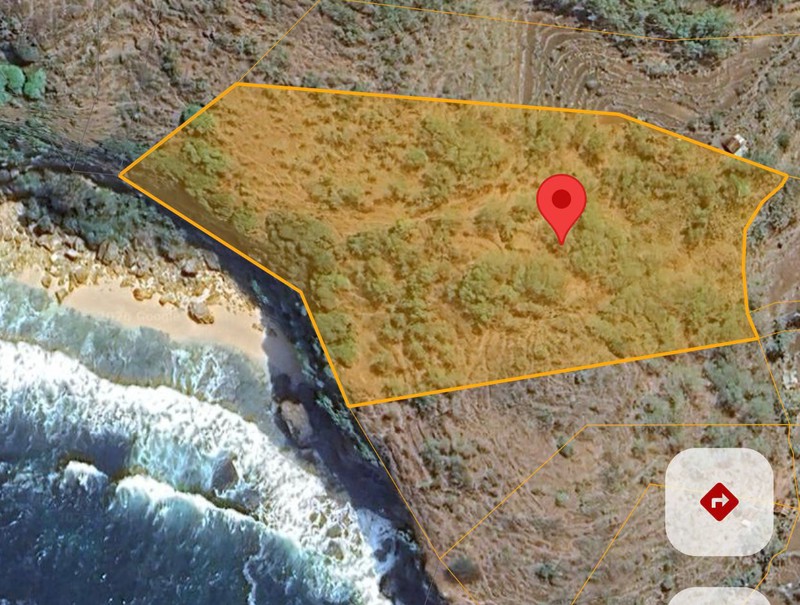 Dijual Tanah Tegalan Lokasi Strategis di Kawasan Wisata Tepus -  Gunung Kidul 