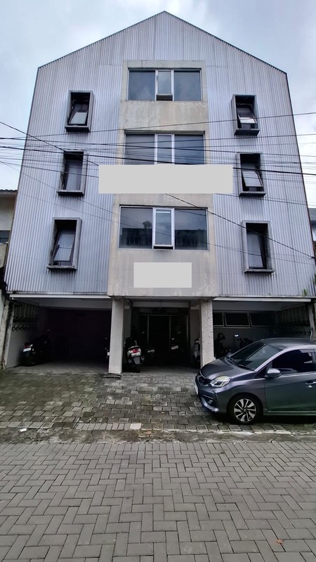 Dijual Hotel & Kost Lokasi Premium di Pusat Kota Yogyakarta 