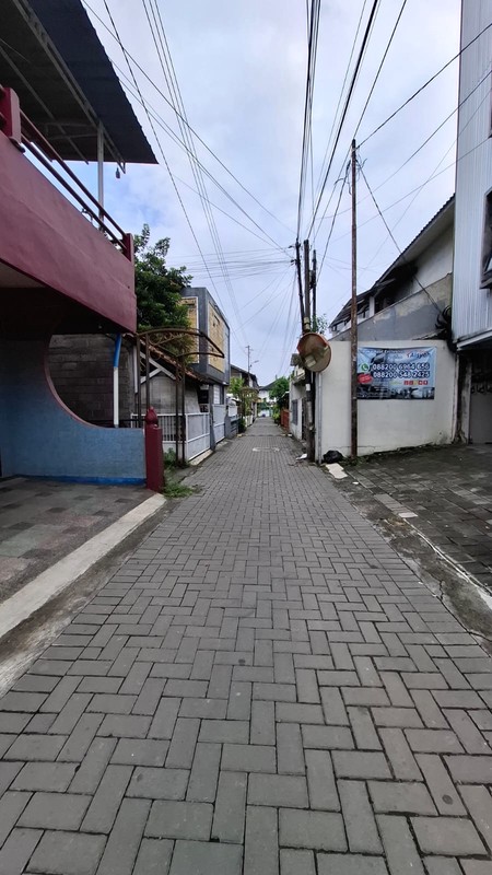 Dijual Hotel & Kost Lokasi Premium di Pusat Kota Yogyakarta 
