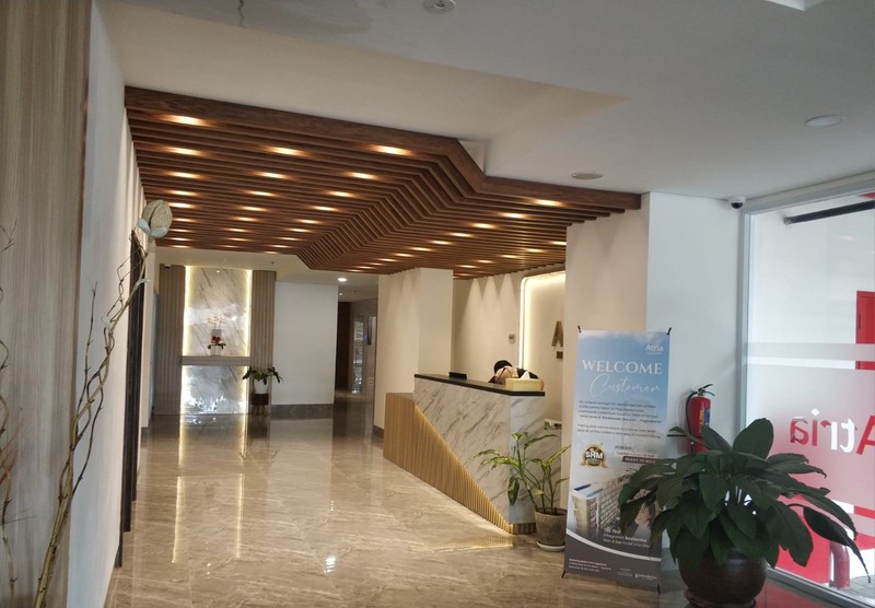 Dijual Apartemen Altuz Lokasi Strategis Dekat Kampus di Kawasan Depok Sleman  