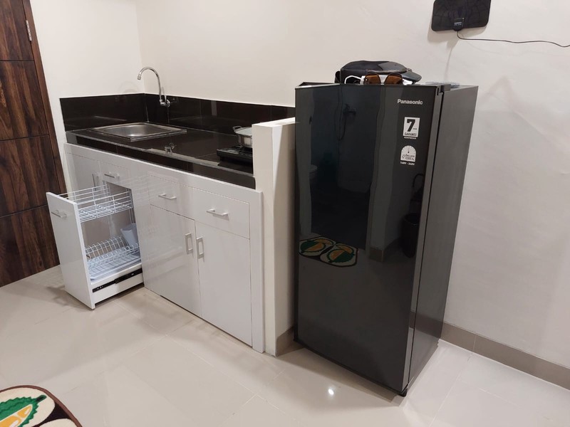 Dijual Apartemen Altuz Lokasi Strategis Dekat Kampus di Kawasan Depok Sleman  