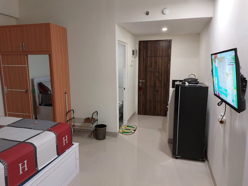 Dijual Apartemen Altuz Lokasi Strategis Dekat Kampus di Kawasan Depok Sleman  