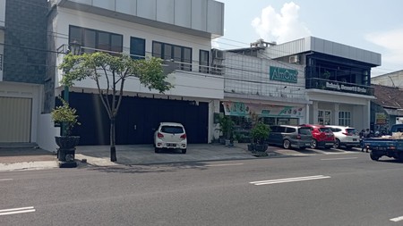 Ruko Strategis 2 Lantai di Mantrijeron  Selangkah ke Jokteng Wetan & Pusat Kota