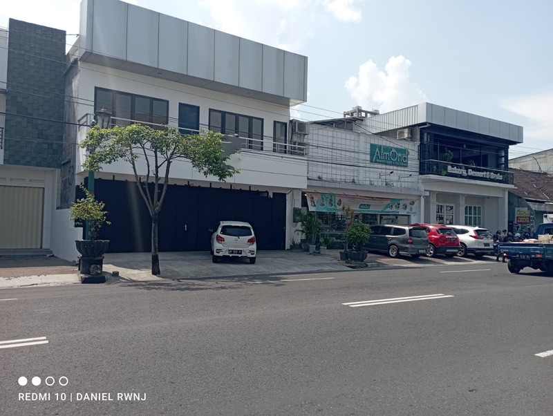 Ruko Strategis 2 Lantai di Mantrijeron  Selangkah ke Jokteng Wetan & Pusat Kota