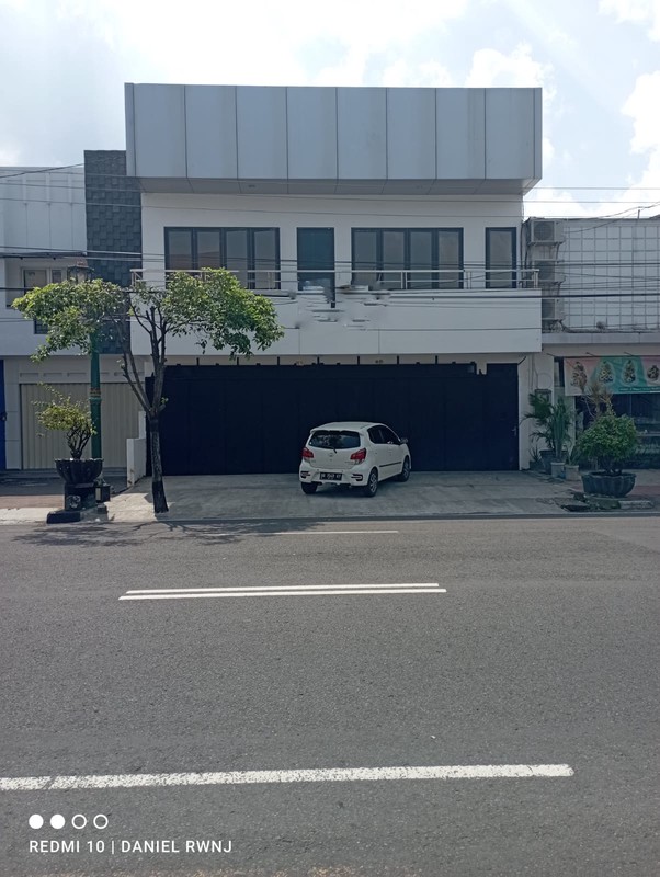 Ruko Strategis 2 Lantai di Mantrijeron  Selangkah ke Jokteng Wetan & Pusat Kota