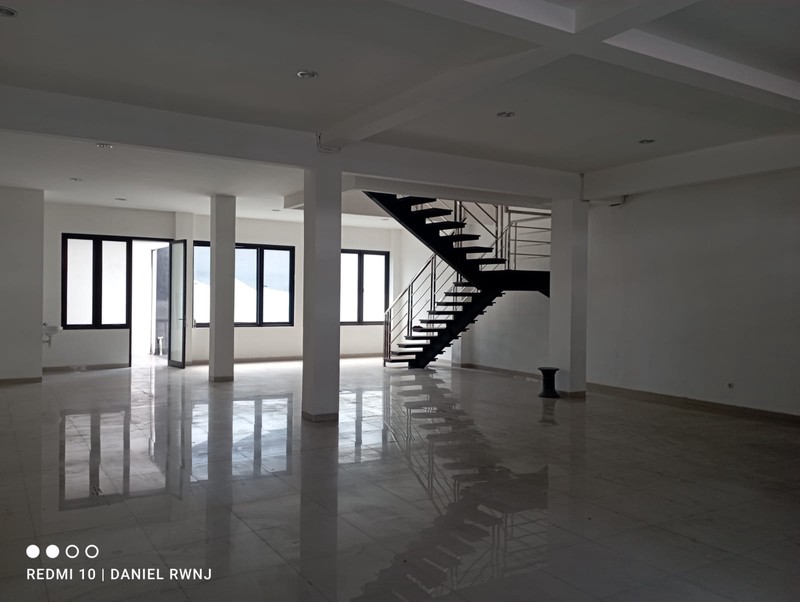 Ruko Strategis 2 Lantai di Mantrijeron  Selangkah ke Jokteng Wetan & Pusat Kota