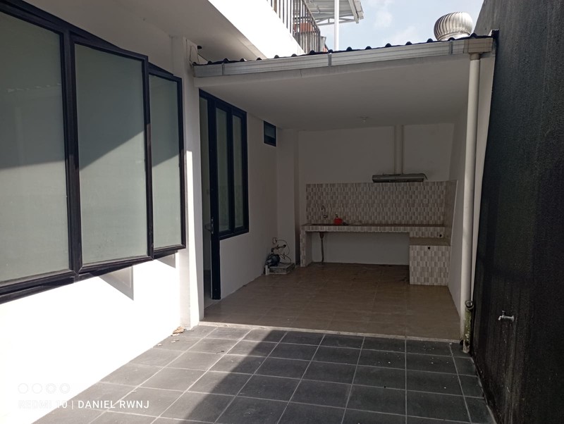 Ruko Strategis 2 Lantai di Mantrijeron  Selangkah ke Jokteng Wetan & Pusat Kota