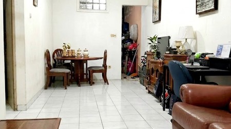 Rumah Nyaman Siap Huni di Bougenville Loka, Graha Raya Bintaro