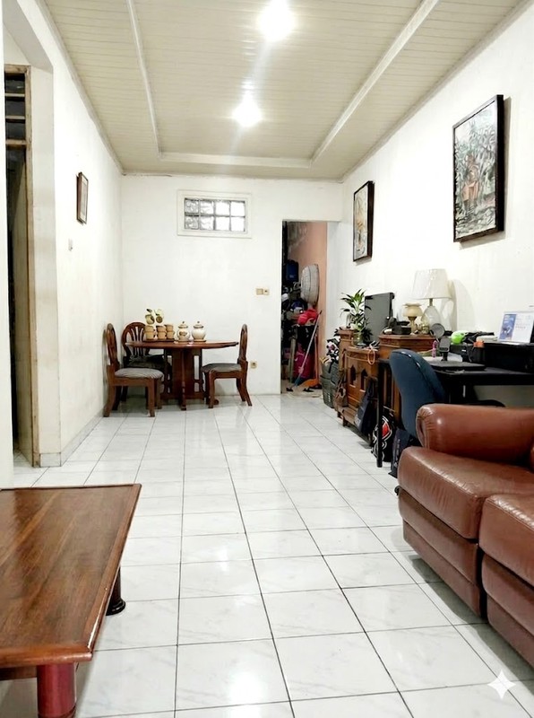 Rumah Nyaman Siap Huni di Bougenville Loka, Graha Raya Bintaro