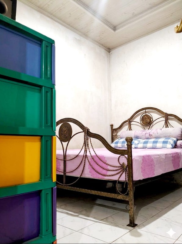 Rumah Nyaman Siap Huni di Bougenville Loka, Graha Raya Bintaro