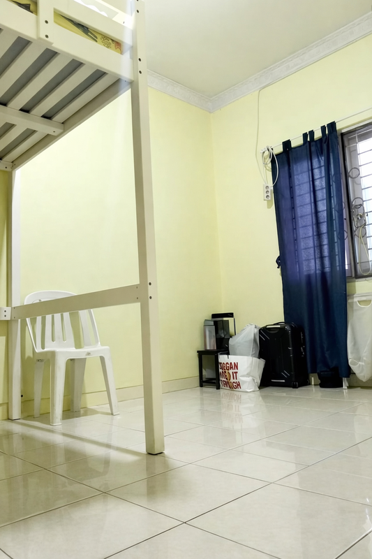 Rumah Siap Huni di Flamboyan Loka, Dekat Fasilitas Lengkap Bintaro