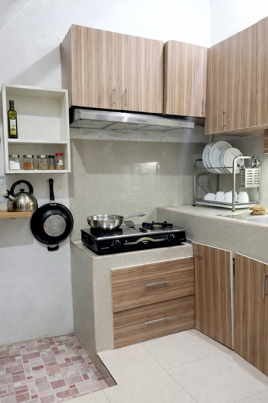 Rumah Siap Huni di Flamboyan Loka, Dekat Fasilitas Lengkap Bintaro