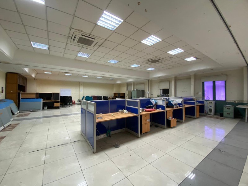 Gedung Komersial Prime di Pecenongan, Jakarta Pusat