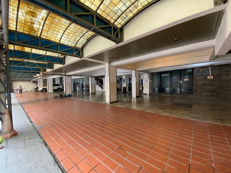 Gedung Komersial Prime di Pecenongan, Jakarta Pusat