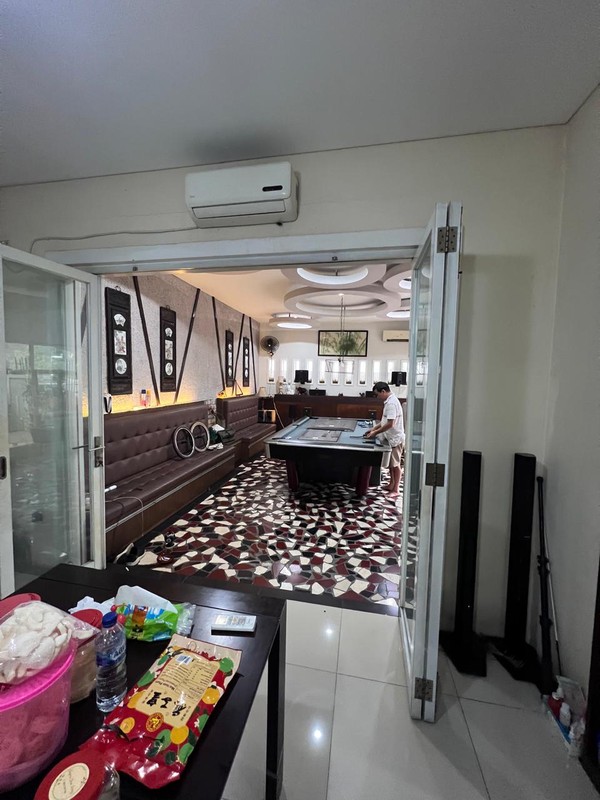 Rumah Hoek Pelangi Raya, Kelapa Gading