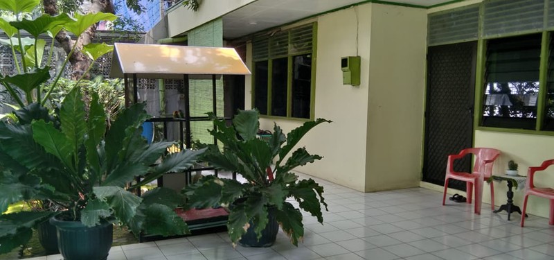 Rumah Kos Di Pejompongan, Jakarta Pusat