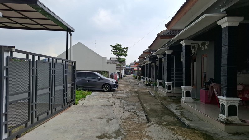 Tanah Luas 240 Meter Persegi Lokasi Strategis di Area Jalan Palagan - Ngaglik Sleman 