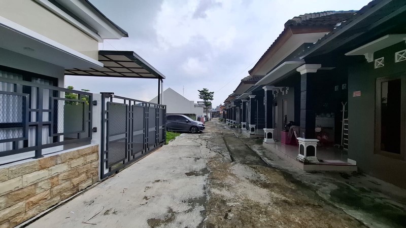 Tanah Luas 240 Meter Persegi Lokasi Strategis di Area Jalan Palagan - Ngaglik Sleman 