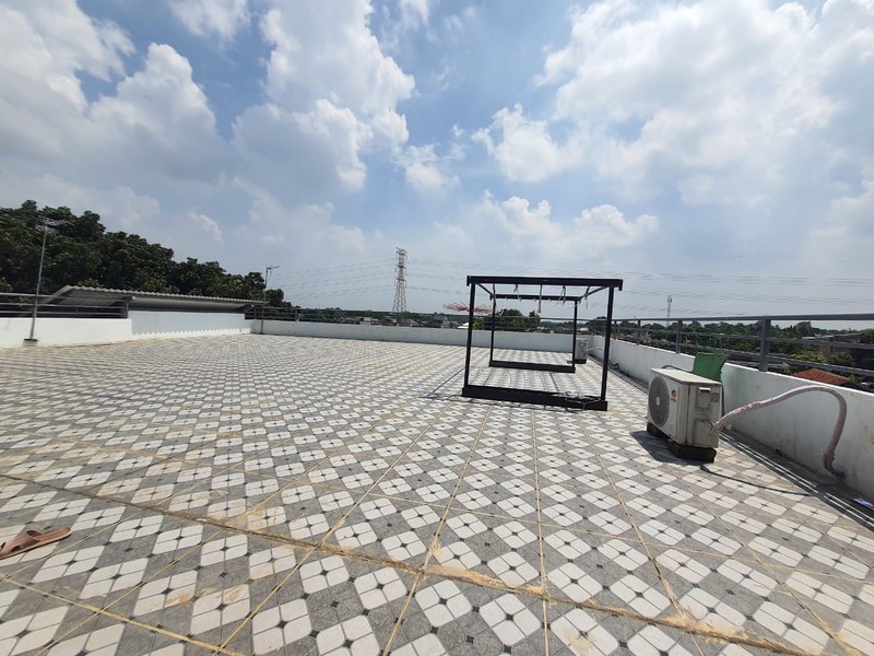 Rumah Kokoh 2 Lantai Siap Huni di Cikeas, Bogor