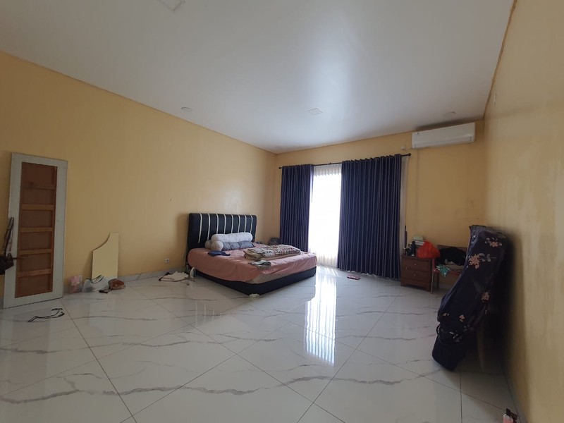 Rumah Kokoh 2 Lantai Siap Huni di Cikeas, Bogor