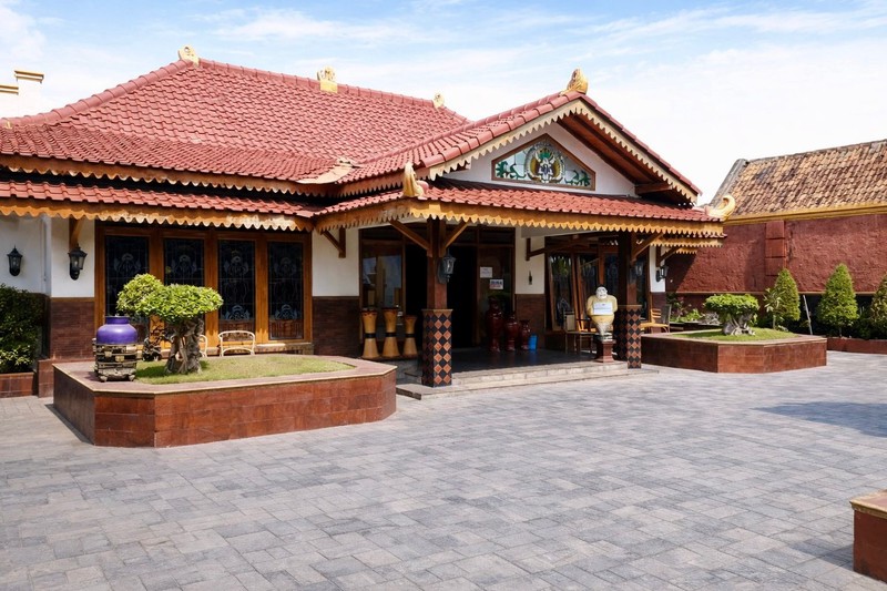 Rumah Nyeni  Akses Strategis di Tengah Kota Yogjakarta