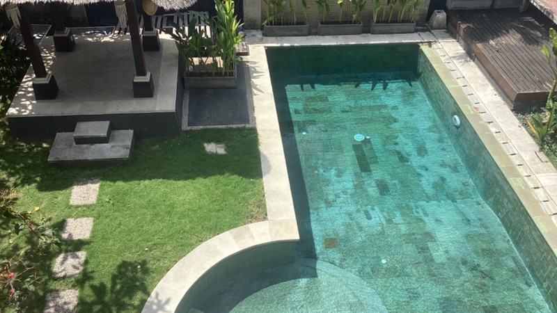 Villa Leasehold In Heart Umalas Bali