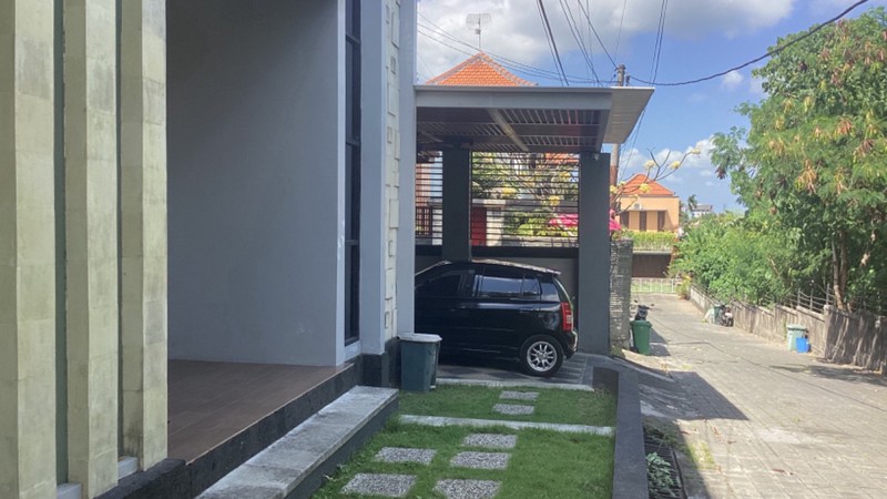 Villa Leasehold In Heart Umalas Bali