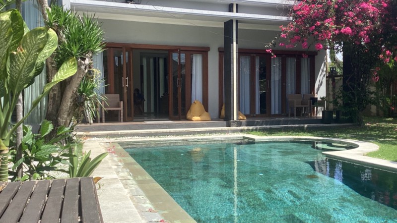 Villa Leasehold In Heart Umalas Bali