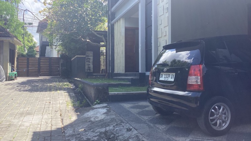 Villa Leasehold In Heart Umalas Bali