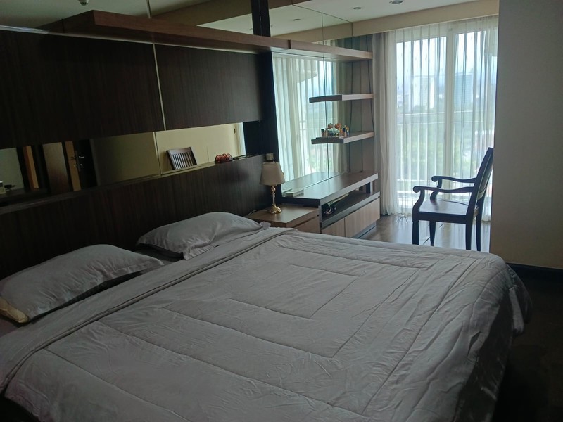 Apartemen El royal type emerald view gunung