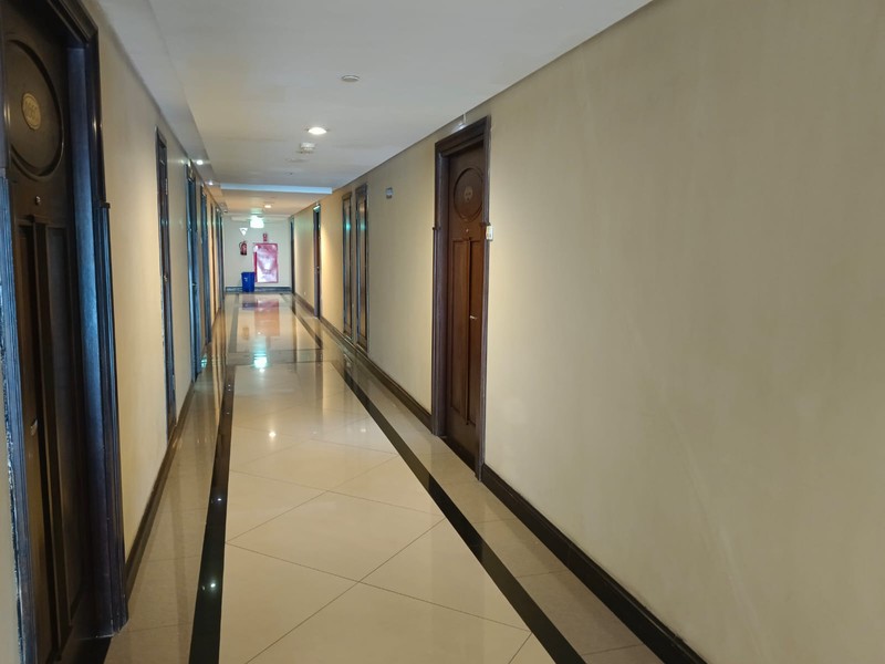 Apartemen El royal type emerald view gunung