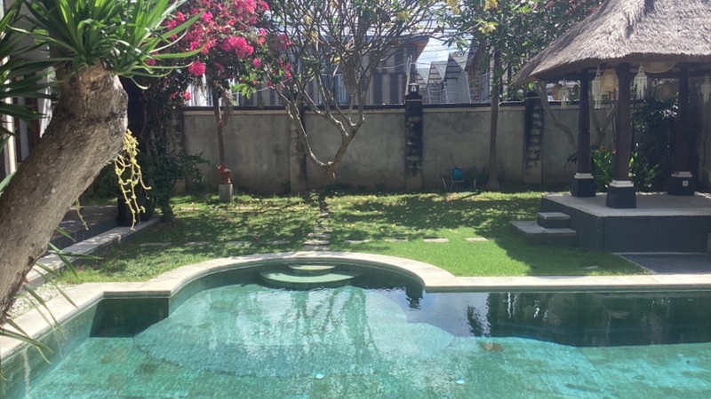 Villa Leasehold In Heart Umalas Bali