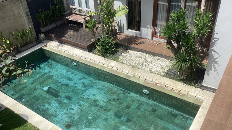 Villa Leasehold In Heart Umalas Bali