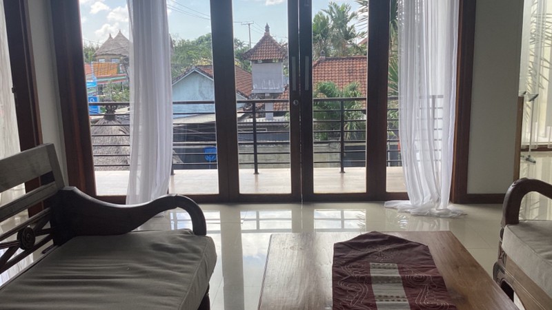 Villa Leasehold In Heart Umalas Bali