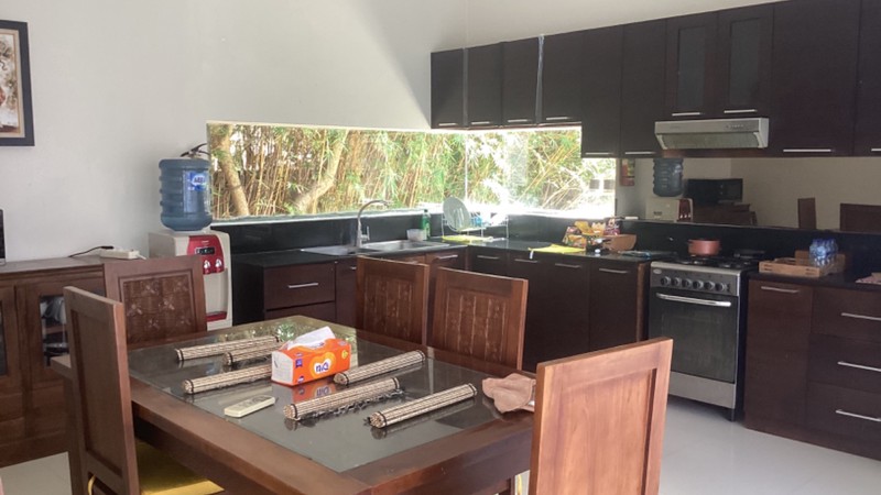 Villa Leasehold In Heart Umalas Bali