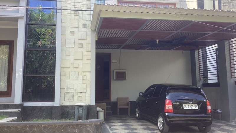 Villa Leasehold In Heart Umalas Bali