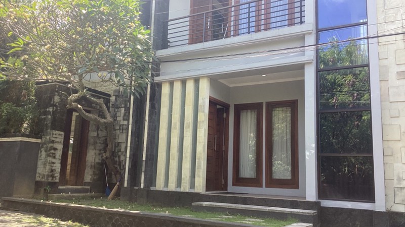 Villa Leasehold In Heart Umalas Bali