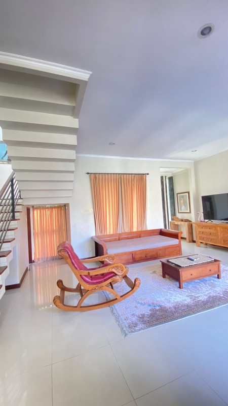 Villa Leasehold In Heart Umalas Bali